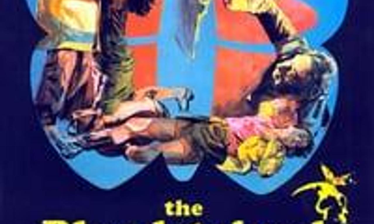 header image for The Bloodstained Butterfly