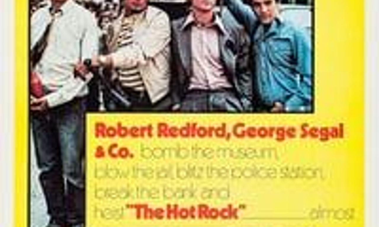 header image for The Hot Rock