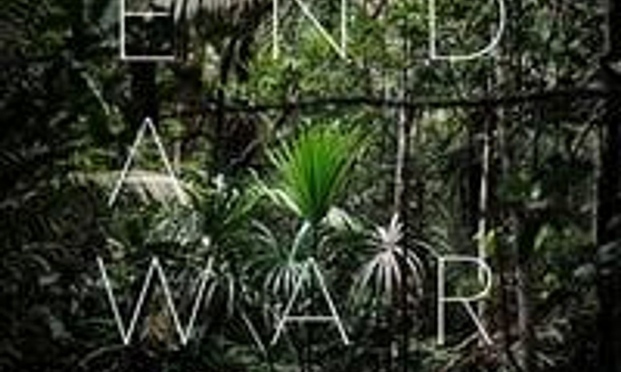 header image for To End a War