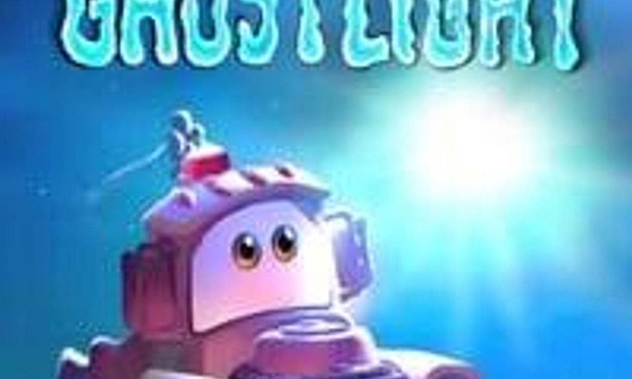 header image for Mater and the Ghostlight