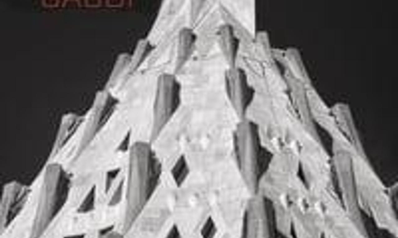 header image for Antonio Gaudí