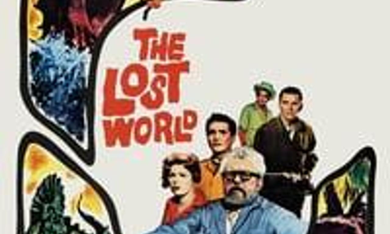 header image for The Lost World