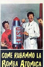 How We Stole the Atomic Bomb