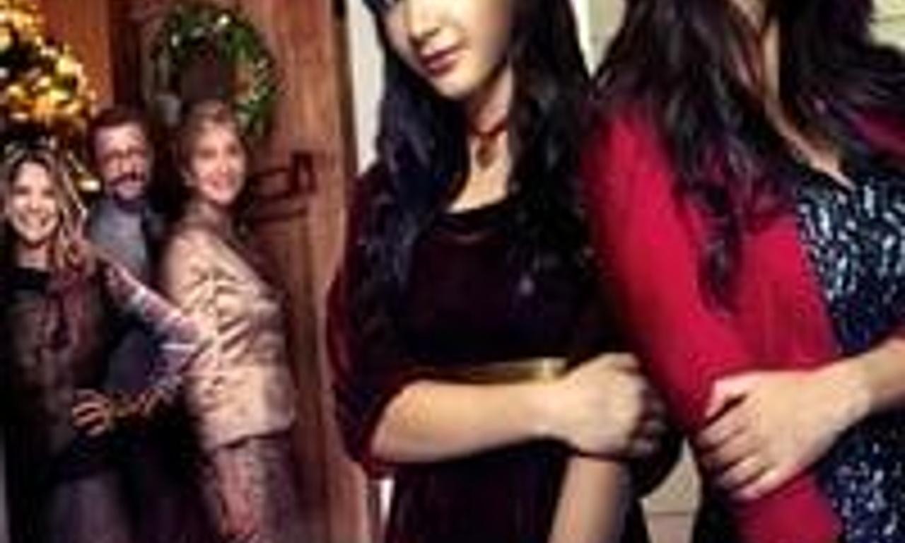 header image for Kristin's Christmas Past