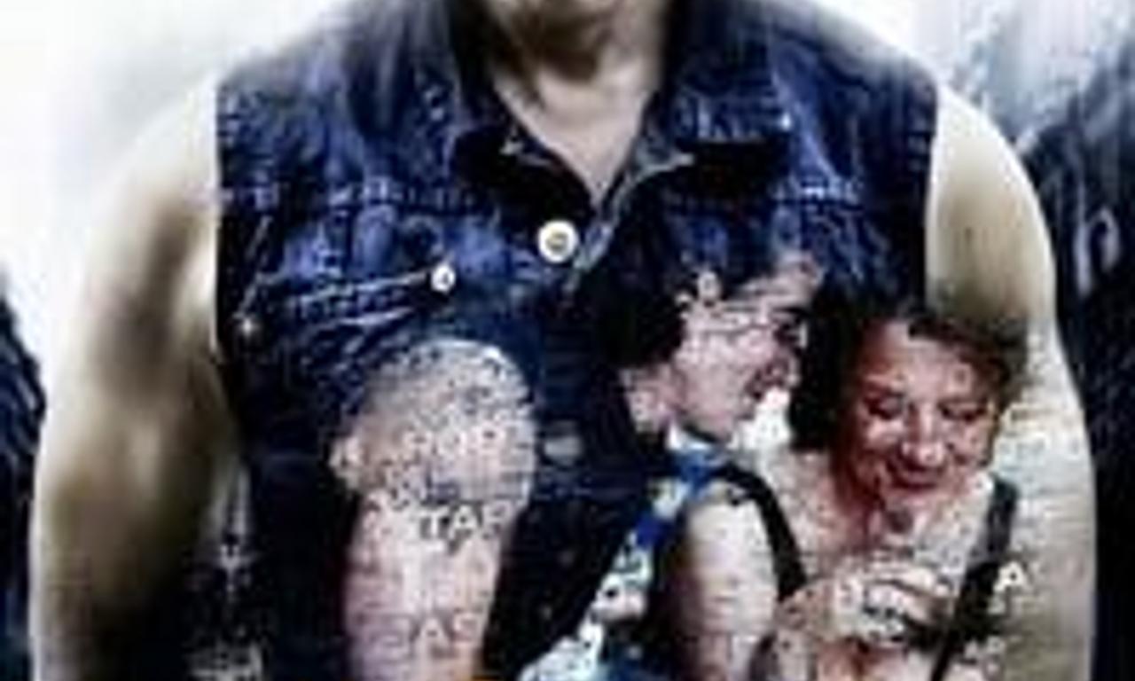 header image for God's Bastard Son