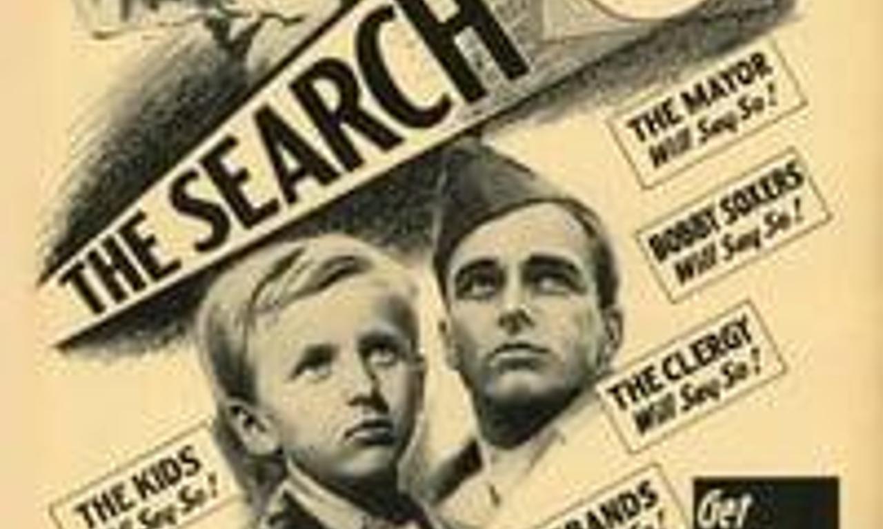 header image for The Search
