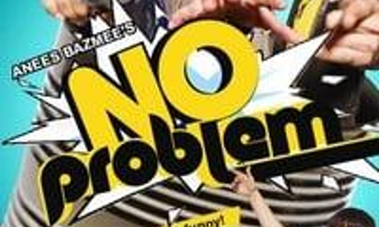 header image for No Problem