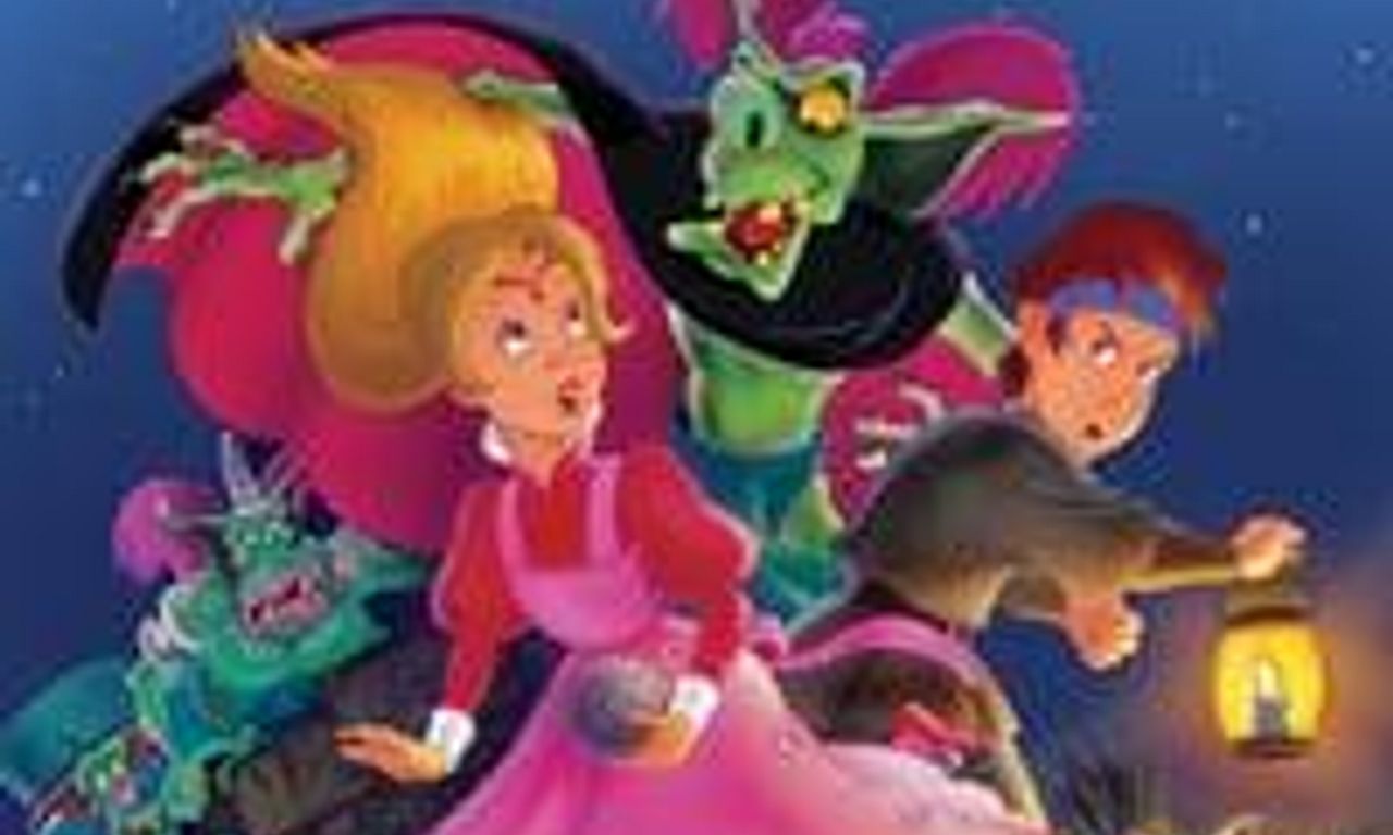 header image for The Princess and the Goblin