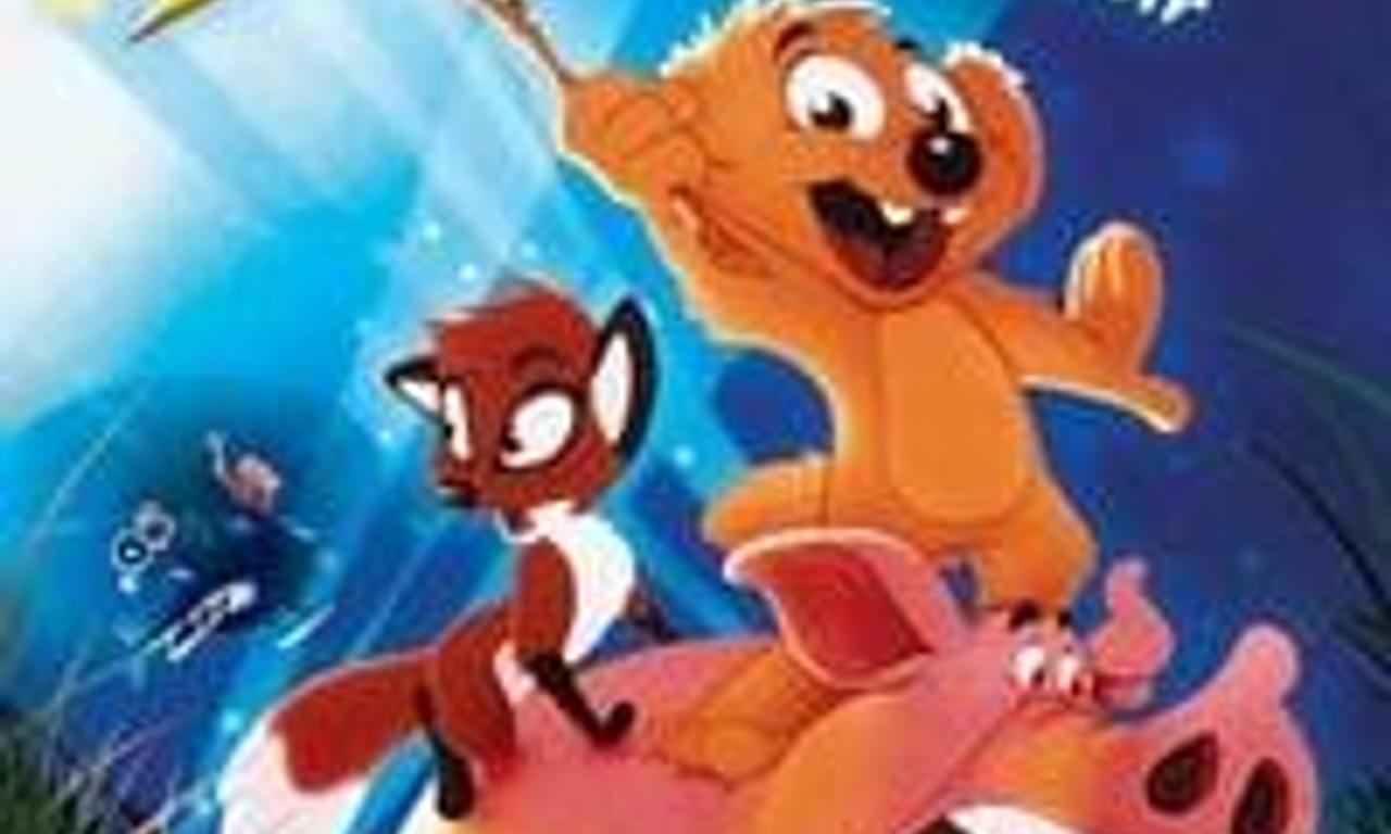 header image for Hugo the Movie Star