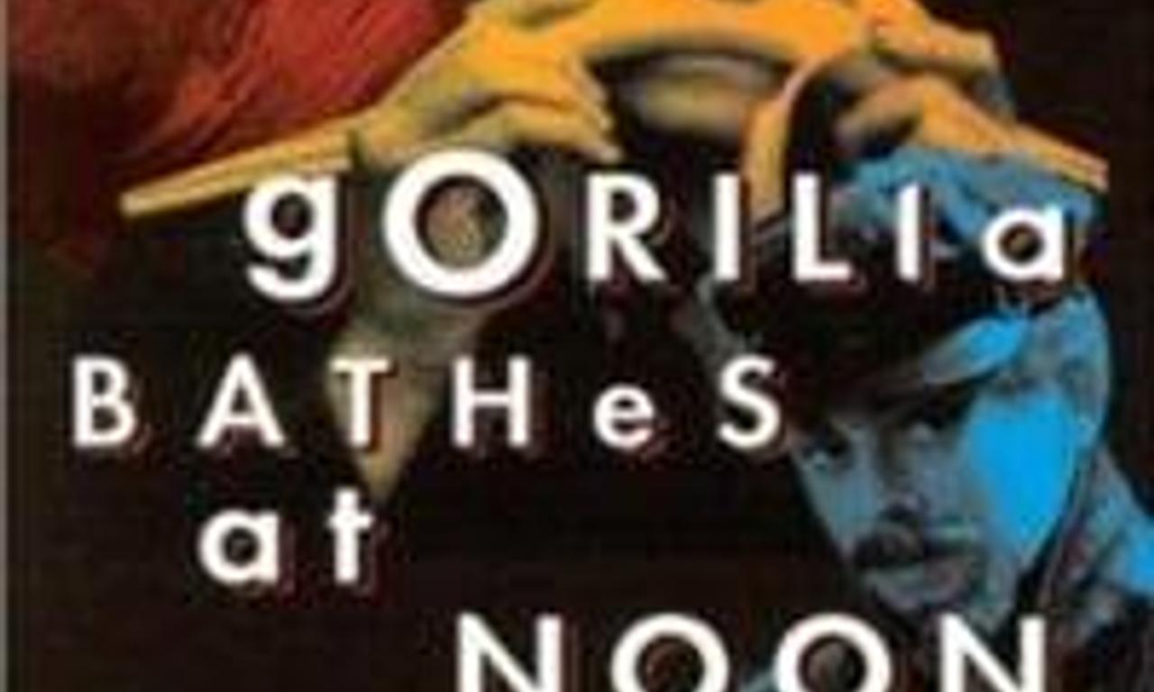 header image for Gorilla Bathes at Noon