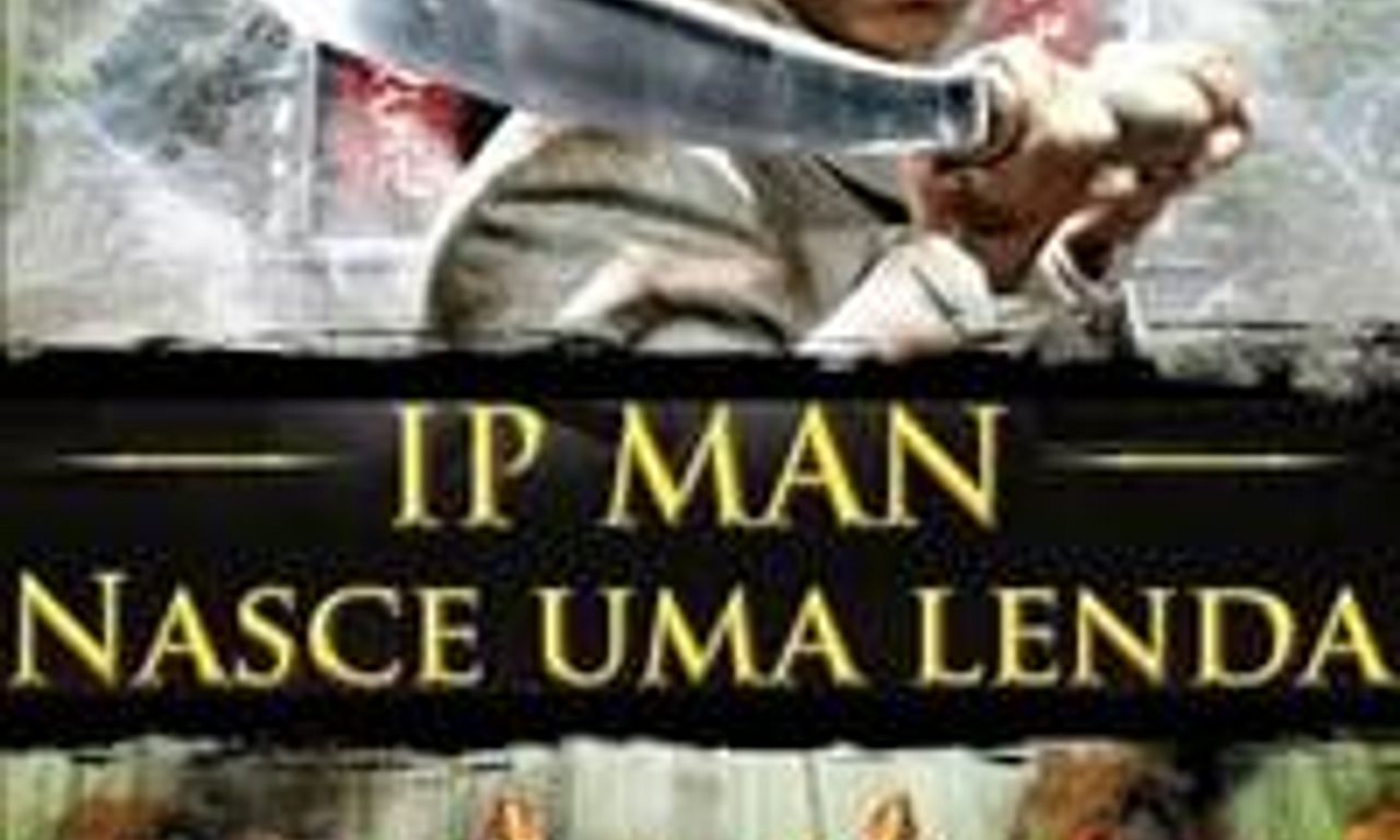 header image for The Legend Is Born: Ip Man