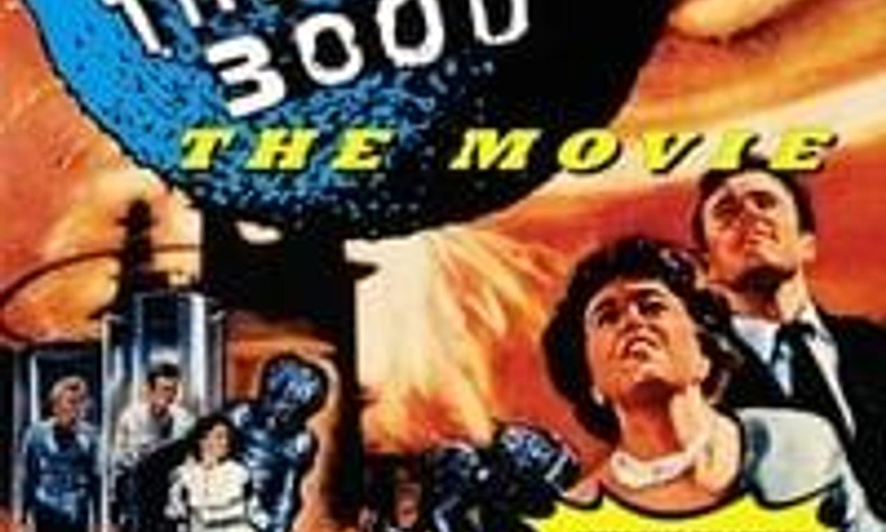 header image for Mystery Science Theater 3000: The Movie