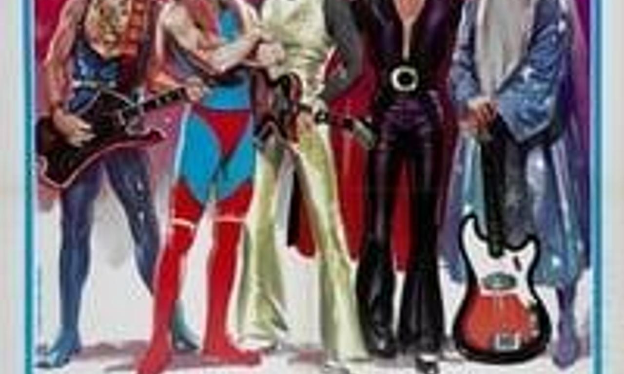 header image for Stunt Rock