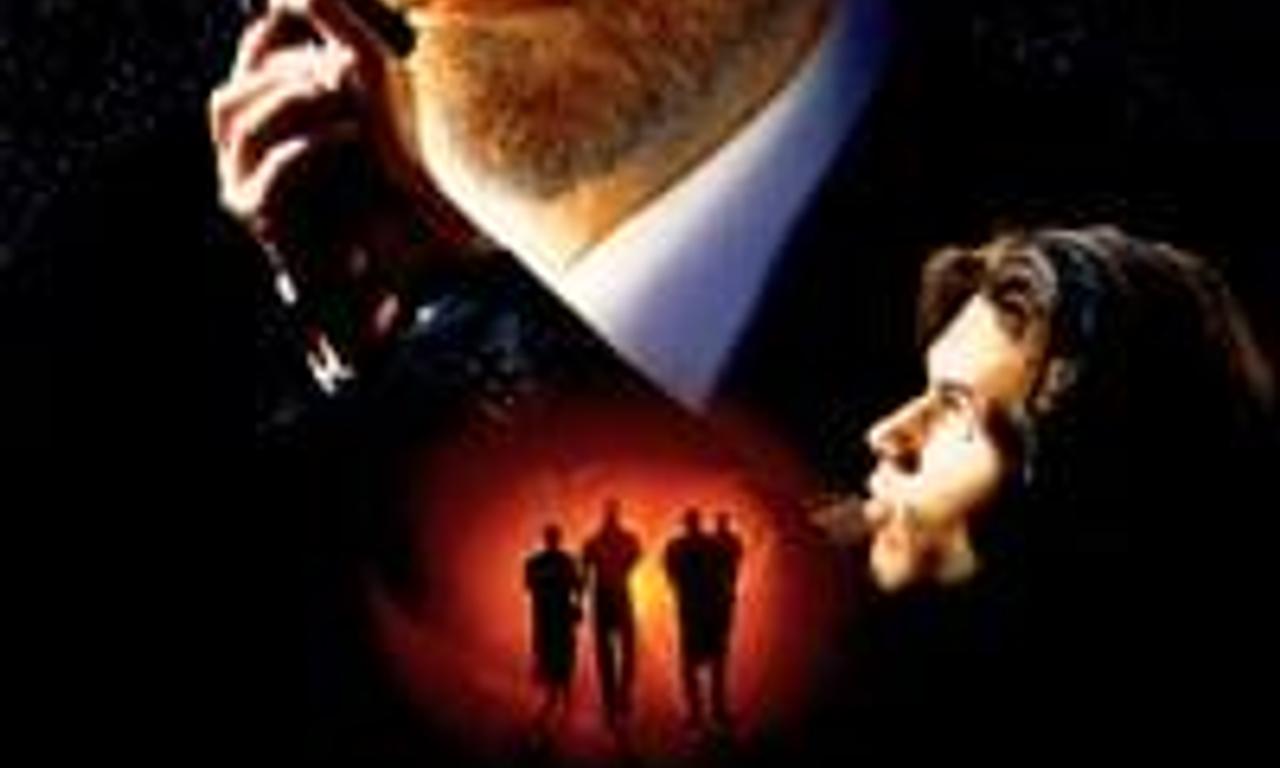 header image for The Puppet Masters