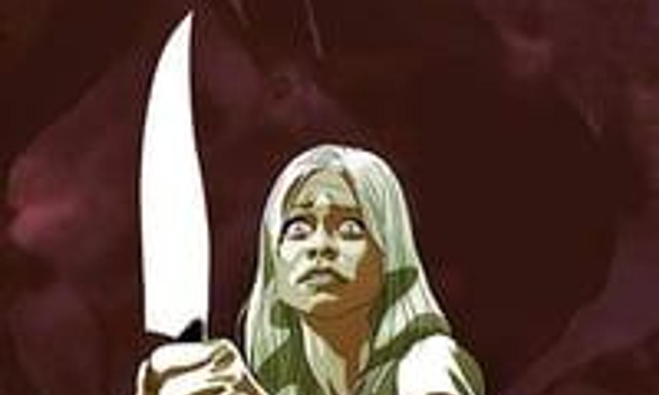 header image for The Visitant