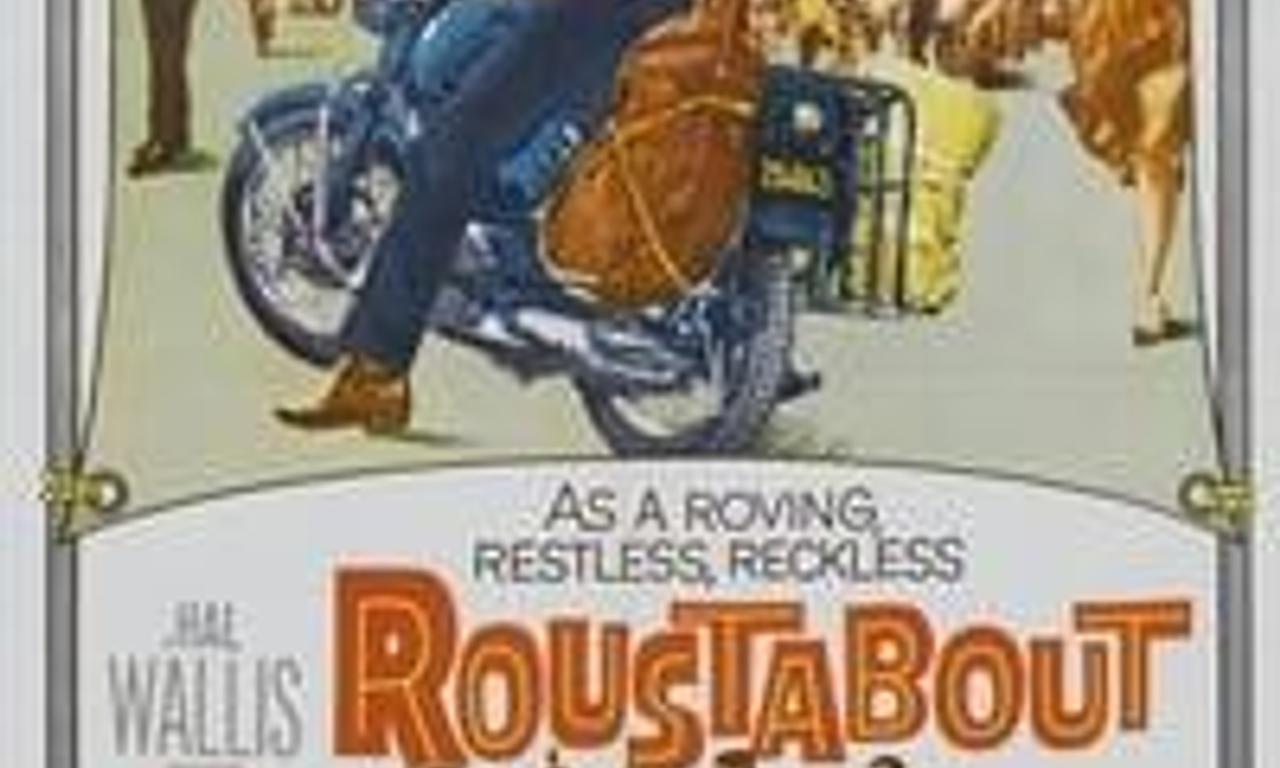 header image for Roustabout