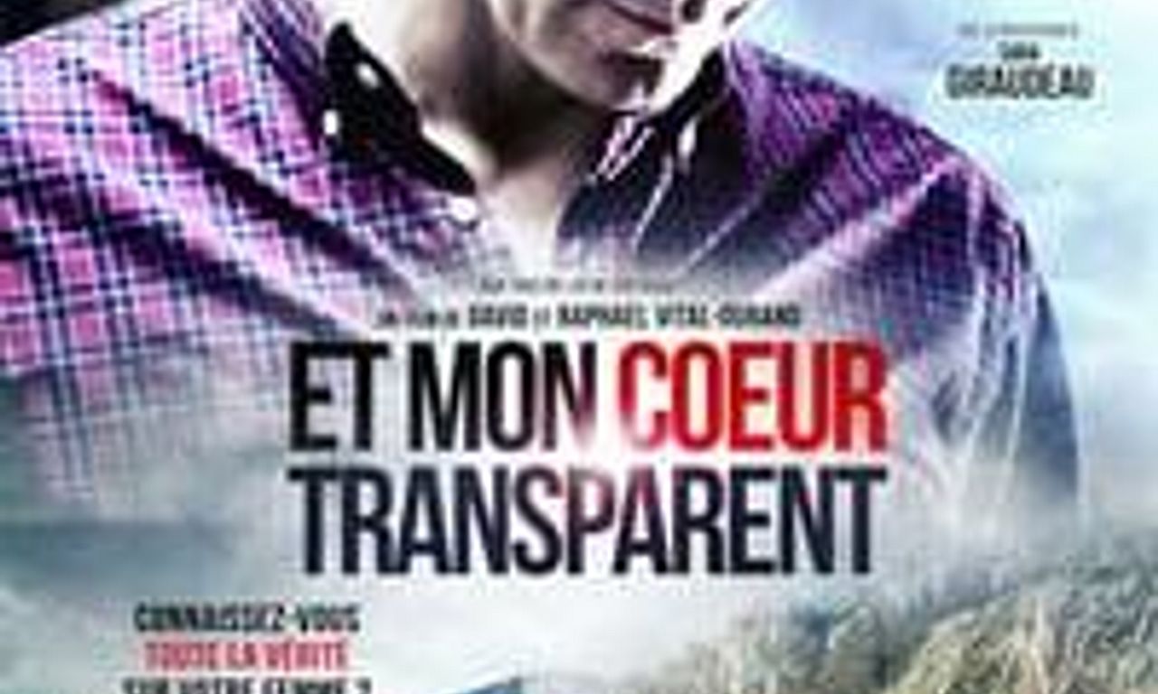 header image for My See-Through Heart