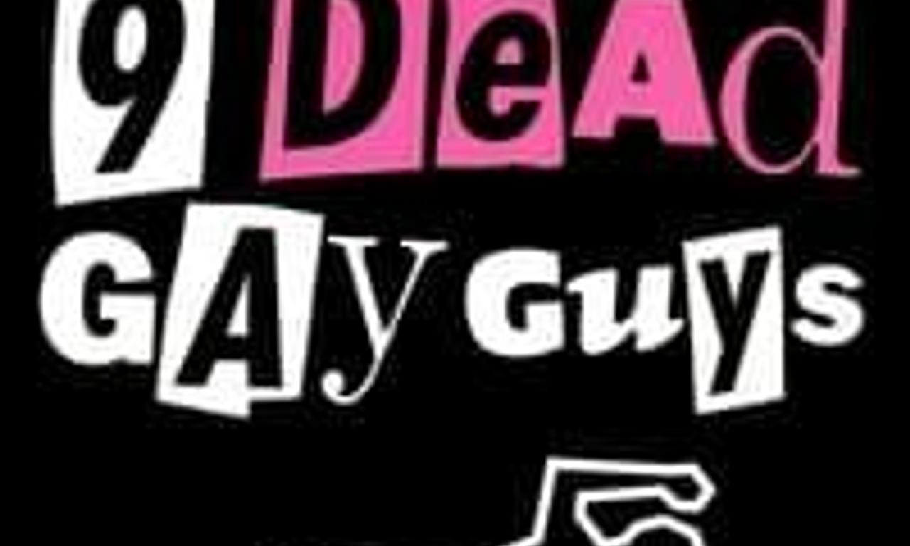 header image for 9 Dead Gay Guys