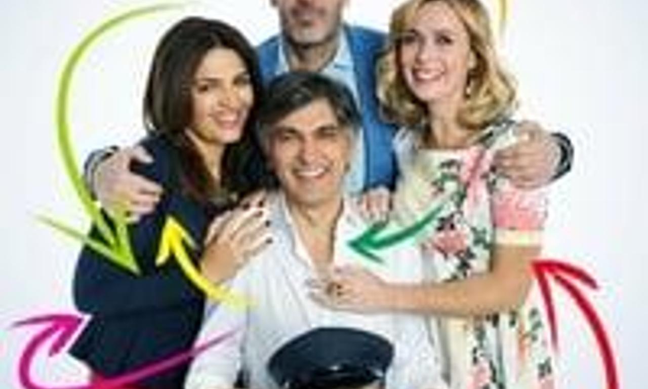 Se mi lasci non vale Where