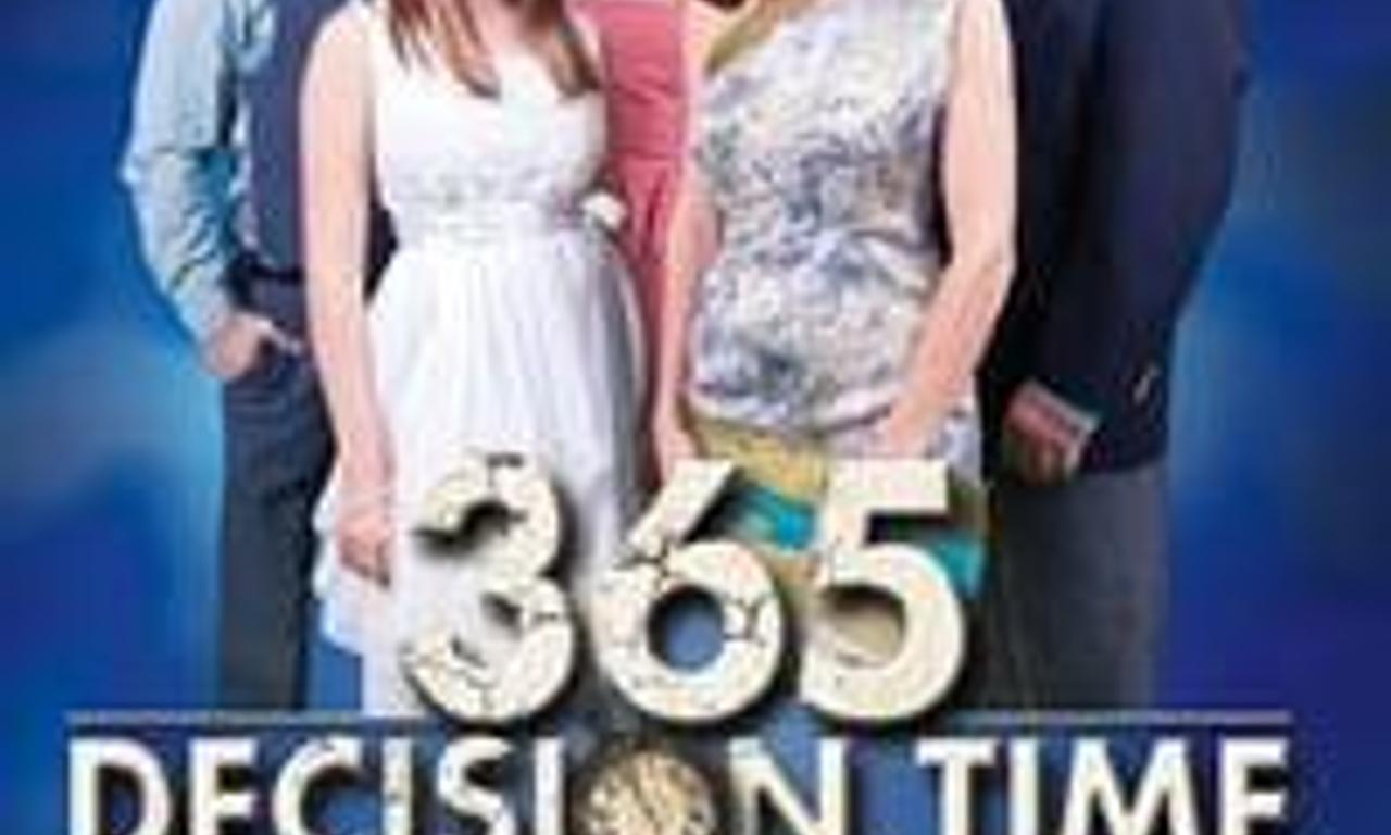 header image for 365 Decision Time