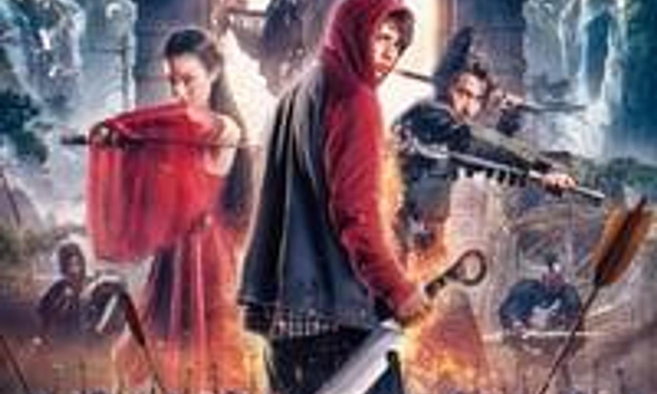 header image for The Warriors Gate