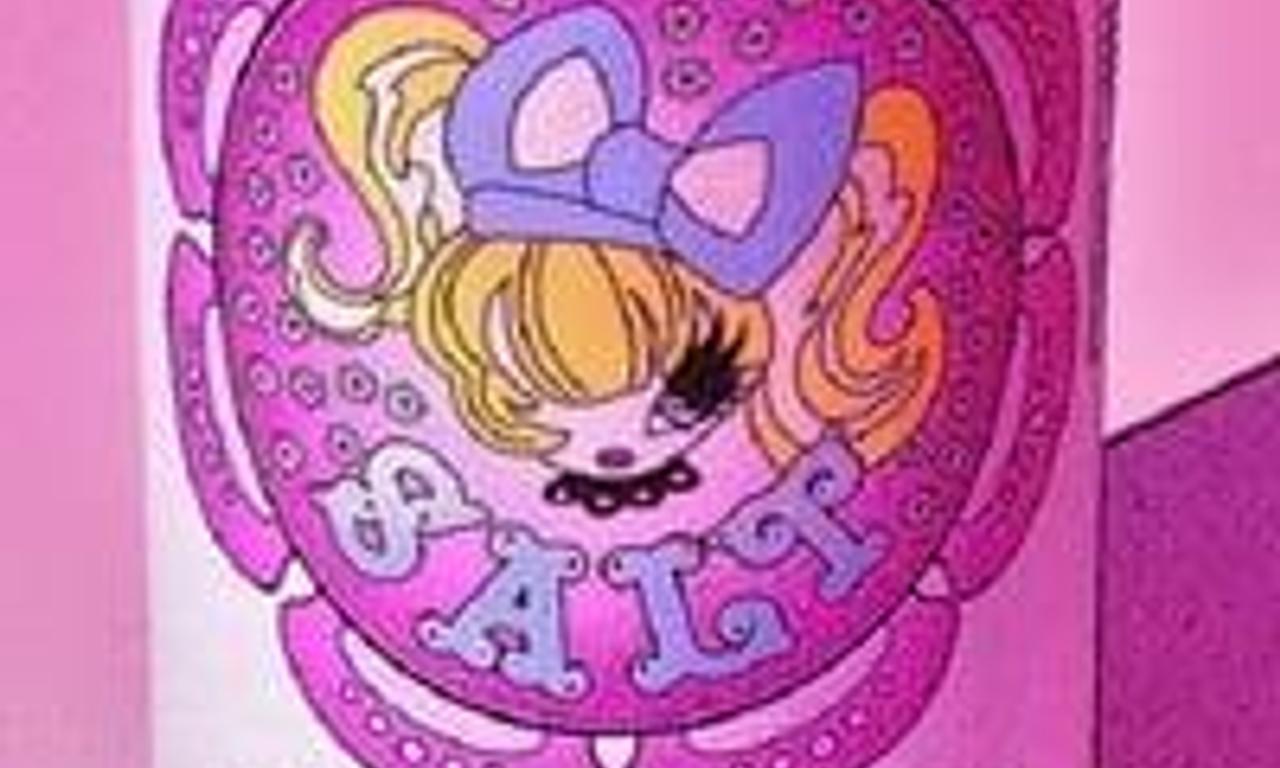 header image for Salt