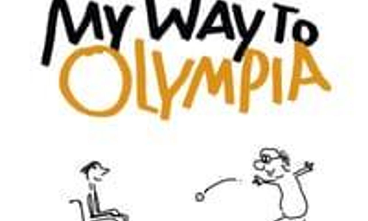 header image for My Way to Olympia