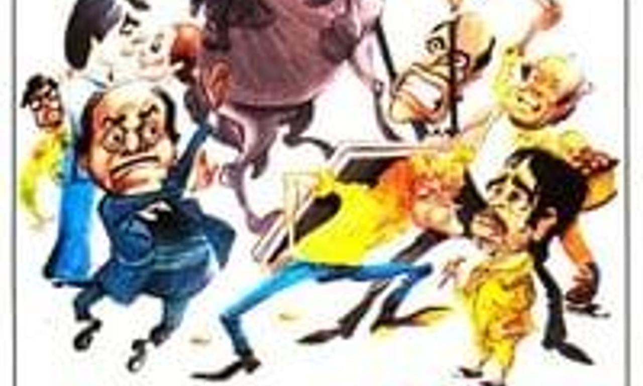 header image for El fascista, doña Pura y el follón de la escultura