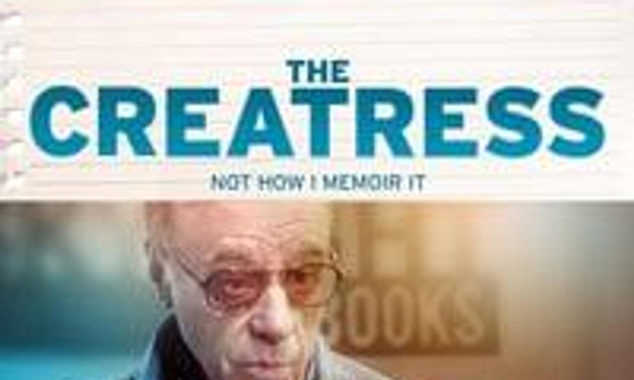 header image for The Creatress