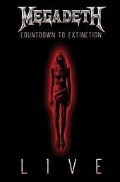Megadeth: Countdown to Extinction - Live