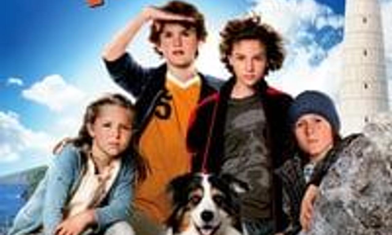 header image for The Famous Five