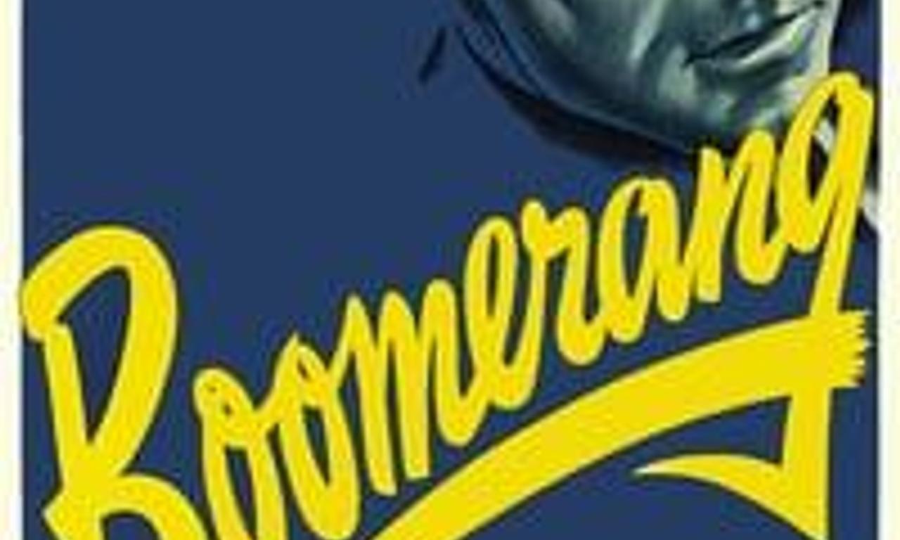 header image for Boomerang!