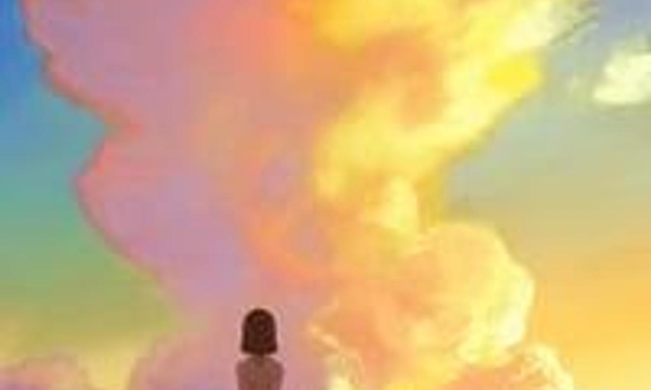 header image for She and Her Cat: Everything Flows