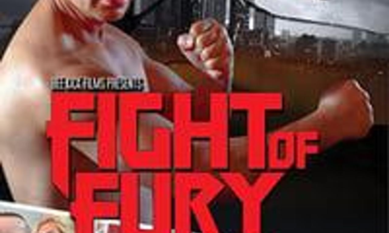 header image for Fight of Fury