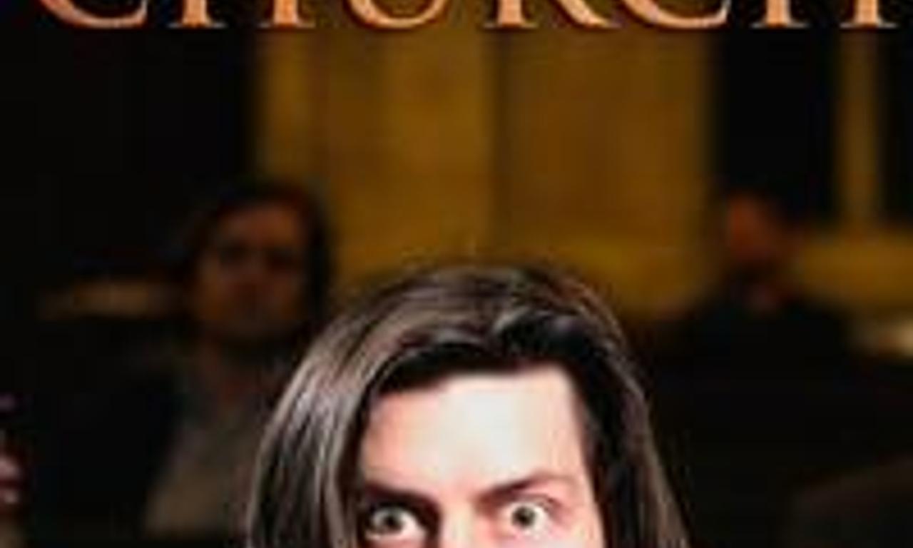 header image for Trevor Moore: High In Church