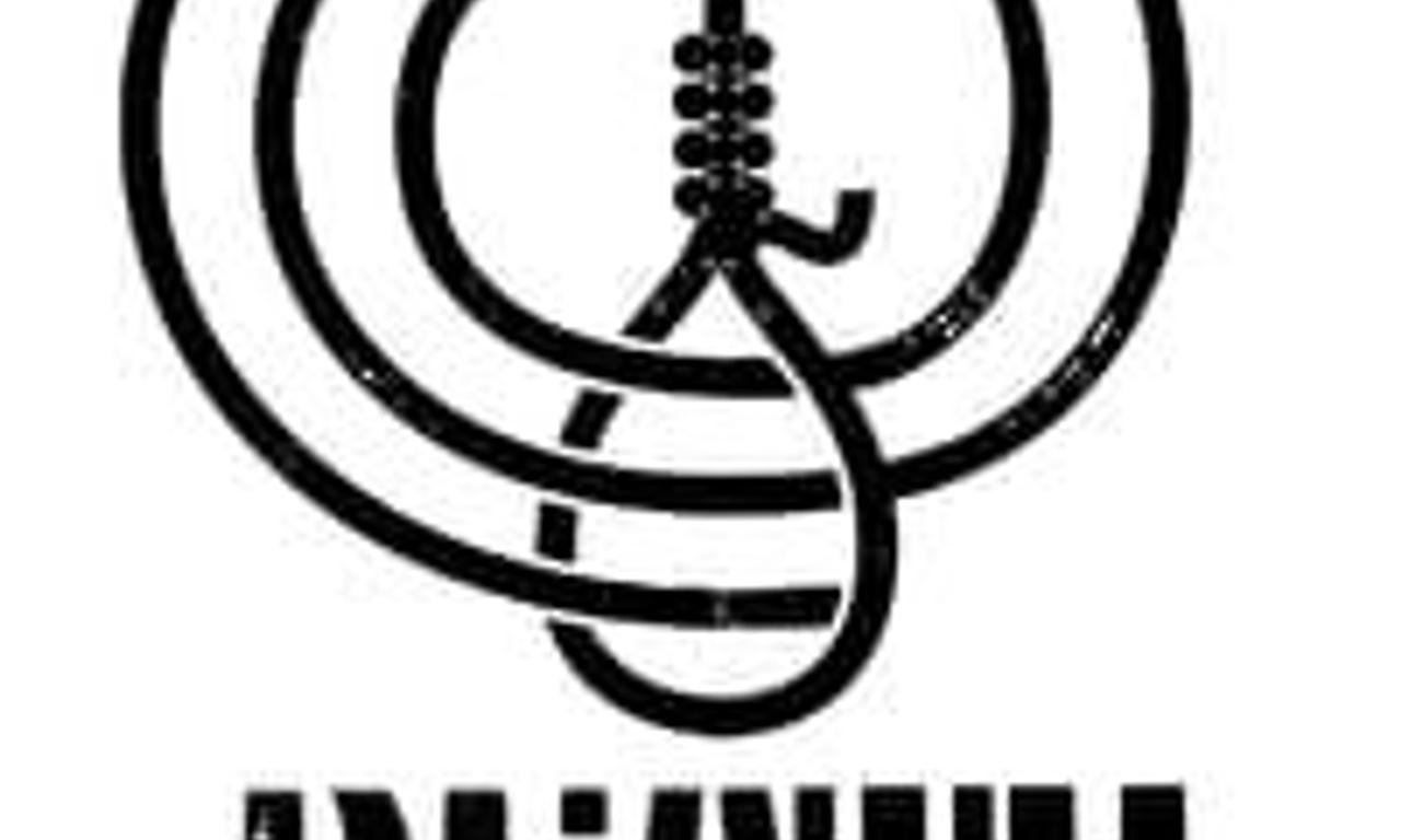 header image for Death by Hanging