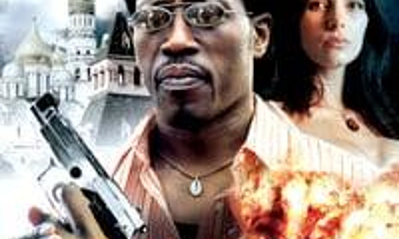 header image for The Detonator