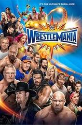 WWE WrestleMania 33