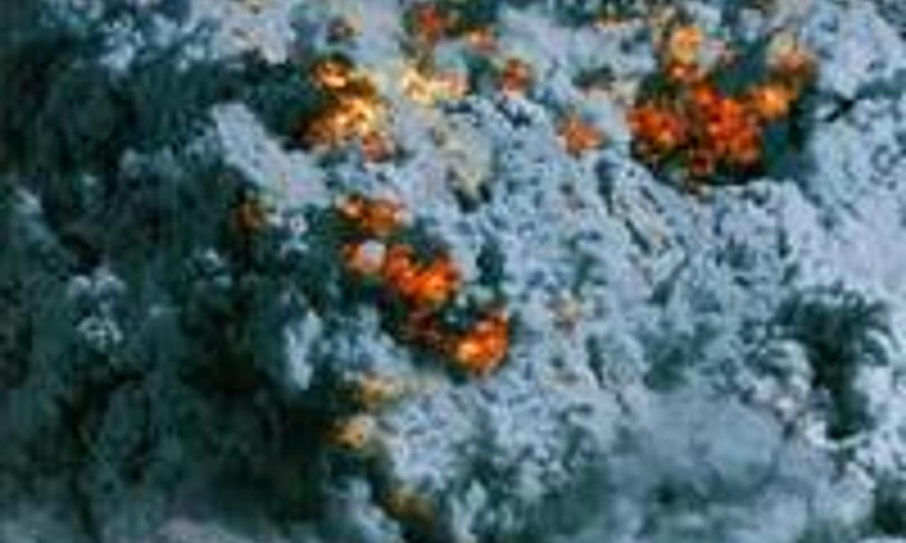 header image for Supervolcano