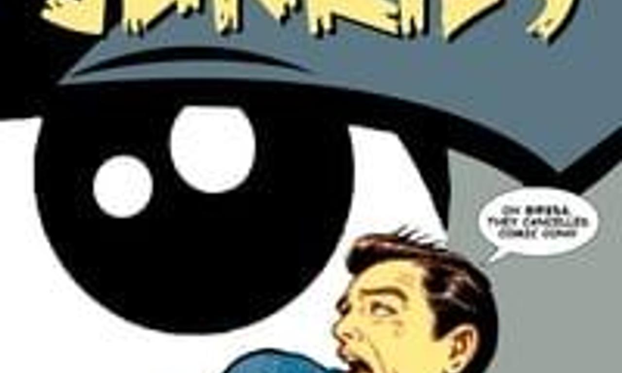 header image for Comic Book Junkies