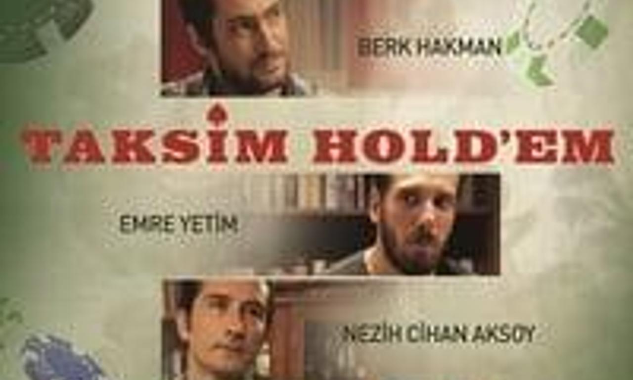 header image for Taksim Hold'em
