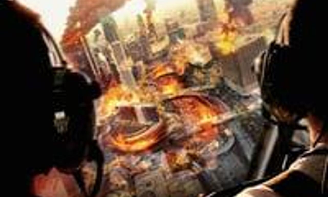 header image for Eruption: LA