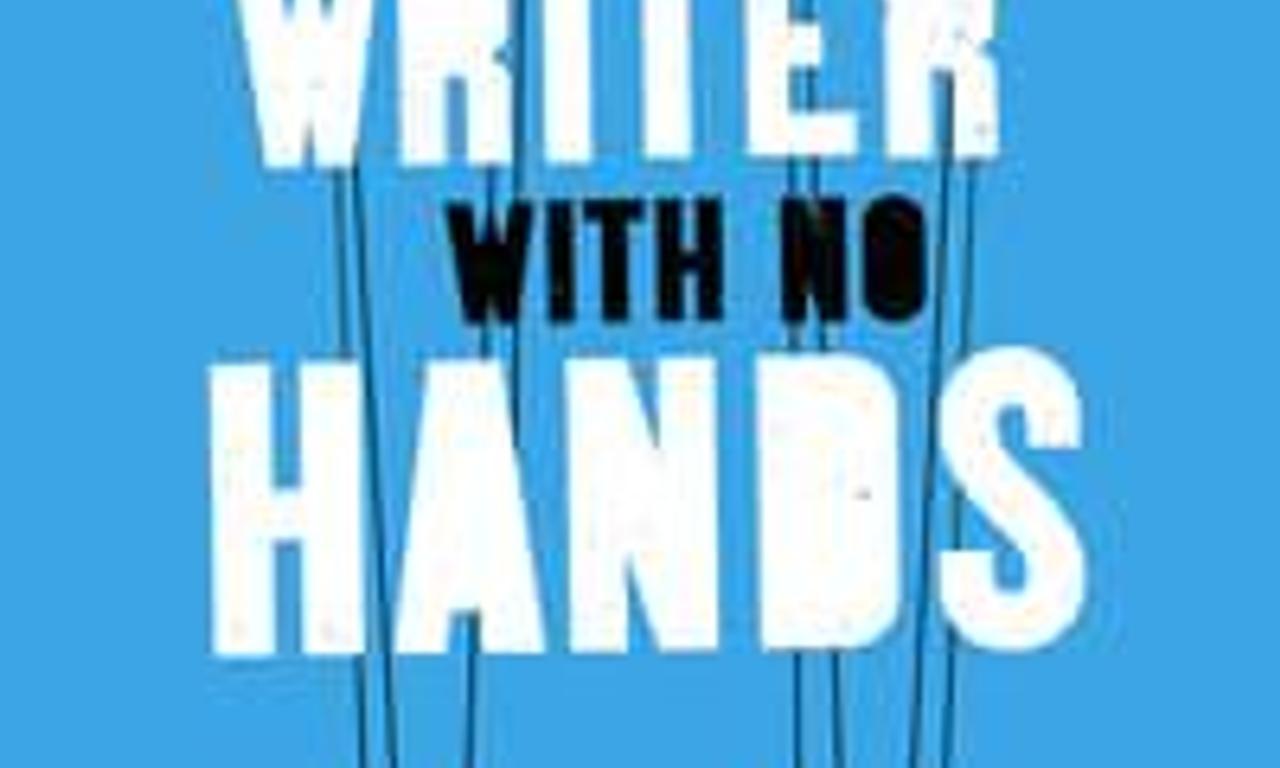 header image for The Writer With No Hands