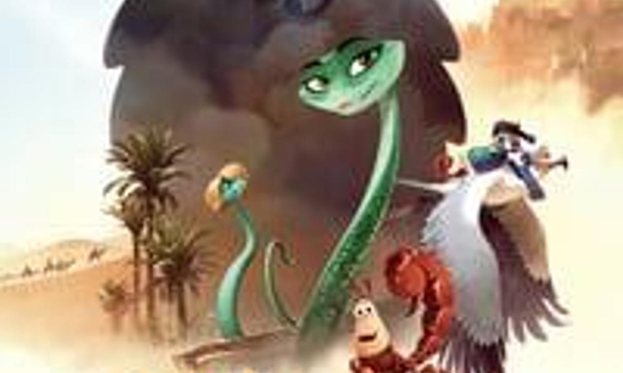 header image for Sahara