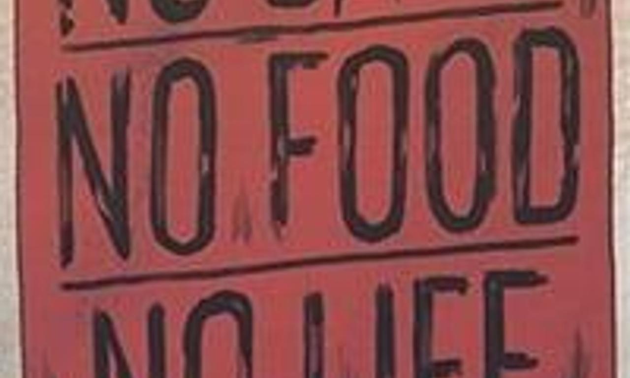 header image for No Land No Food No Life