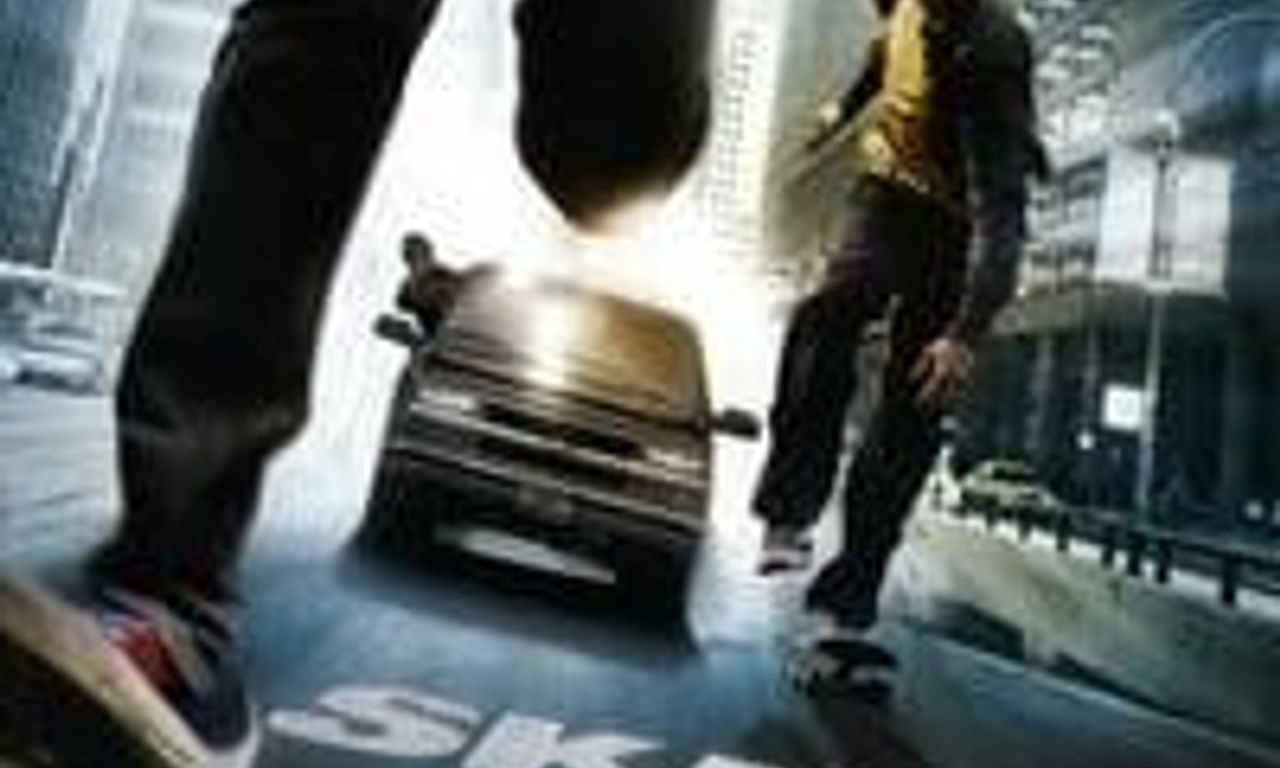 header image for Skate Or Die