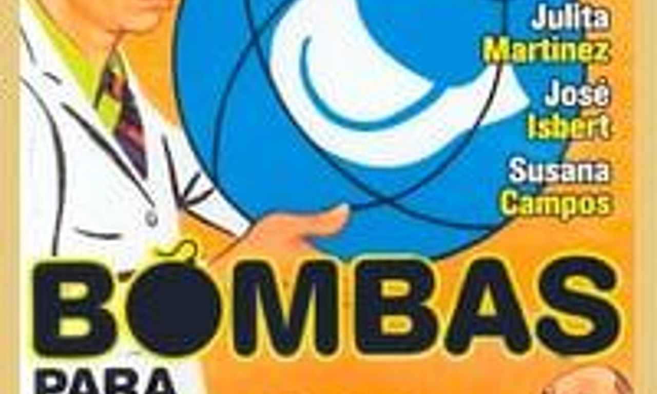 header image for Bombs for Peace