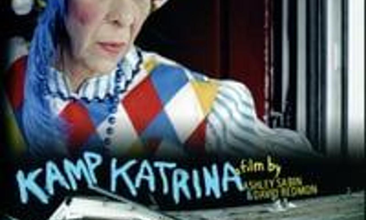 header image for Kamp Katrina