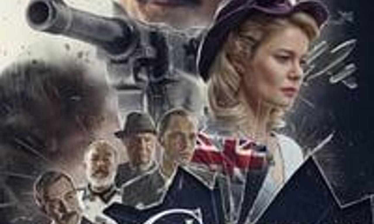 header image for Operation Cicero