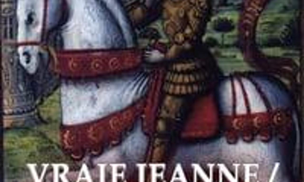 header image for The Real Joan of Arc